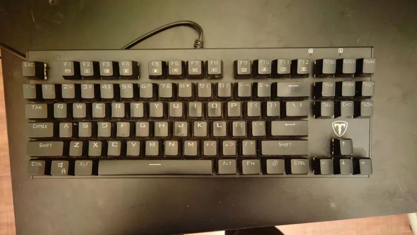 Teclado mecânico ET Tech I-500