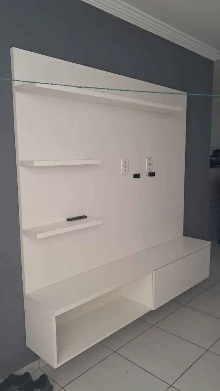 Painel projetado  - Foto 2