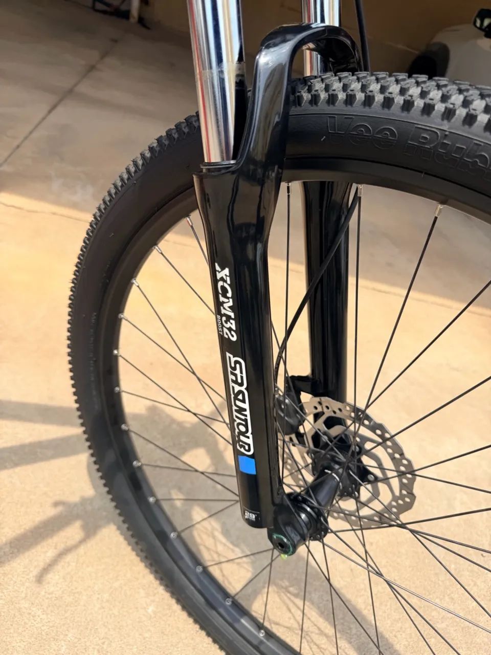 Bicicleta caloi elite  - Foto 5