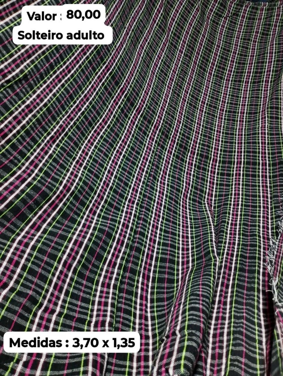 Rede pra dormir ( ENTREGA GRÁTIS) - Foto 4