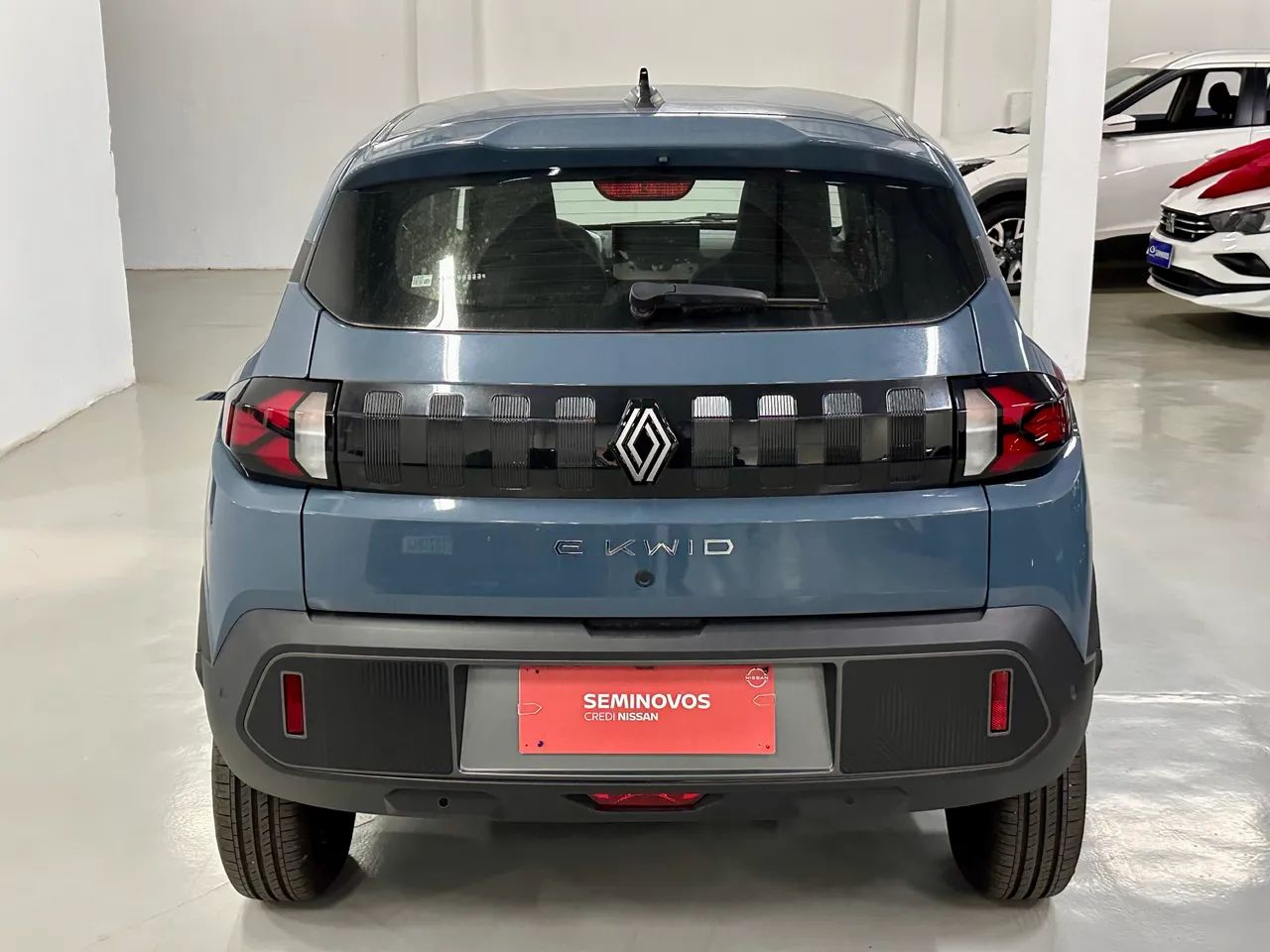 Renault Kwid E-Tech Techno 2025 - Foto 5