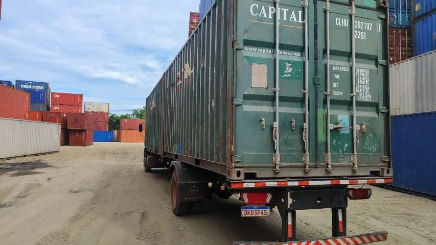 Container - 6/12M - Marítimos  - Foto 2