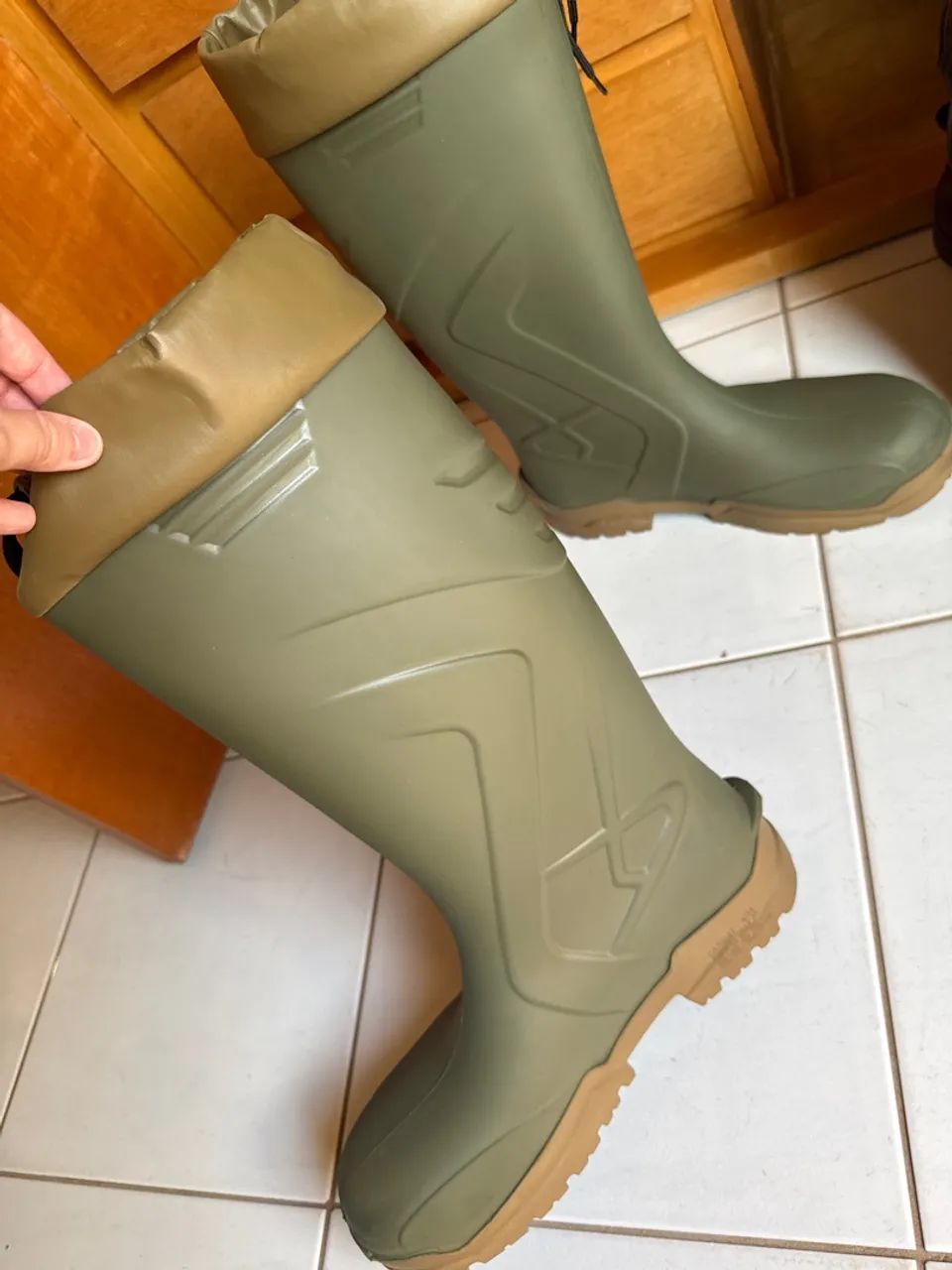 bota ecoboots - Foto 2