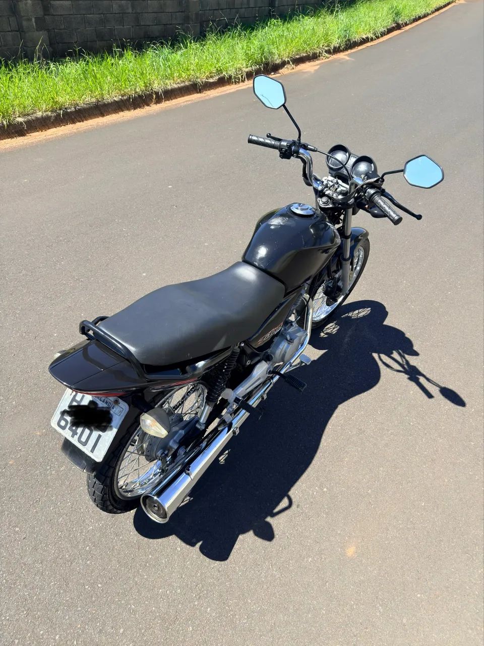 Titan 150 ESD 2005 - Foto 2
