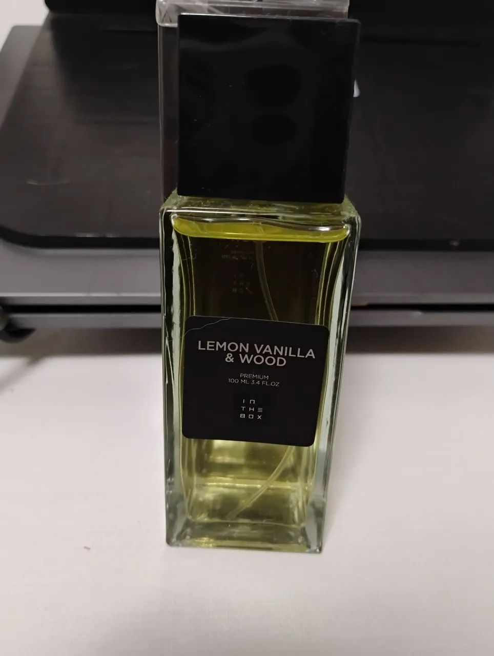 Perfume Lemon Vanilla & Wood in The box - Foto 3
