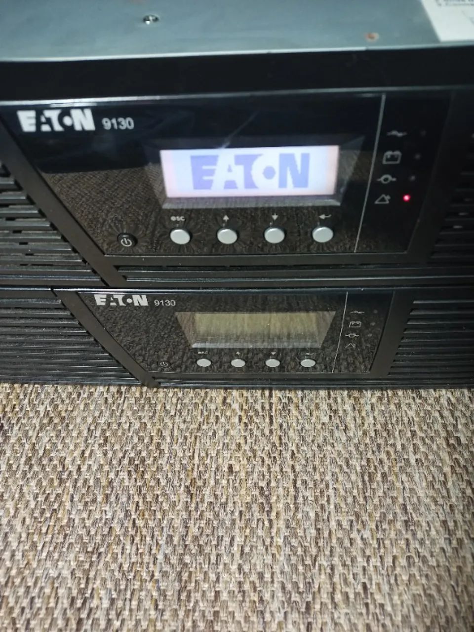 Nobreak Eaton 9130 2 Unidades - Foto 4