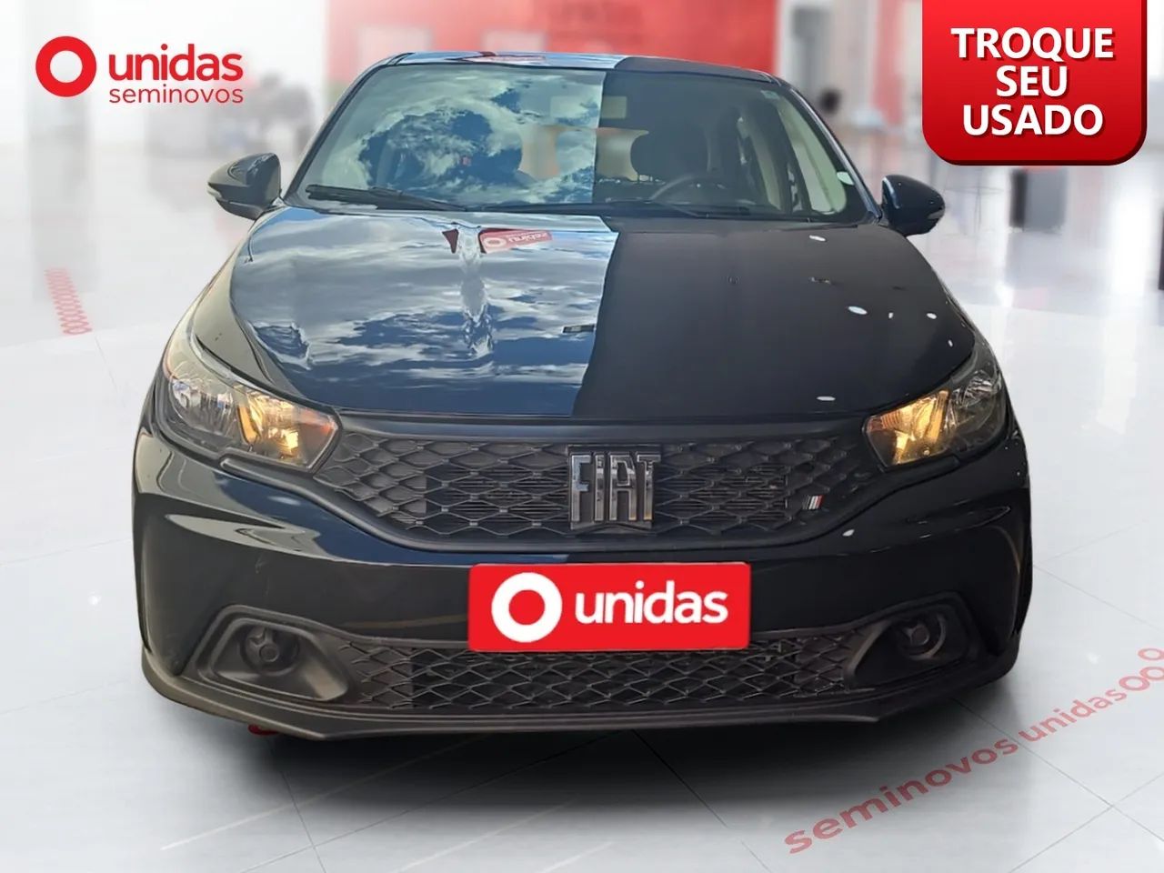 Fiat Argo Drive 1.0 Firefly 2025 - Foto 2