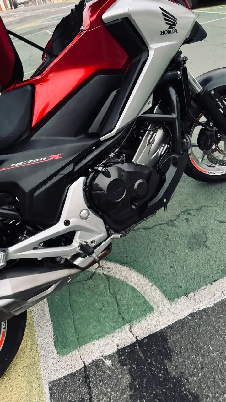 Nc 750x Abs 2018/19 - Foto 3