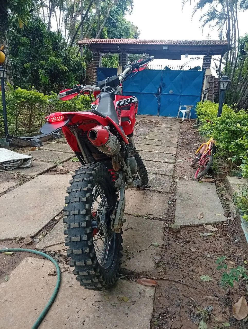 XR 200 kit CRF 230 - Foto 2