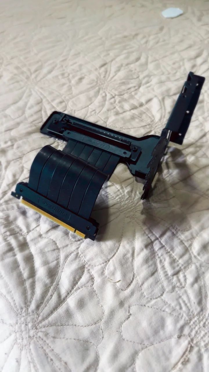 Cable Riser Phanteks - Cabo Extensor de Placa de Vídeo  - Foto 2