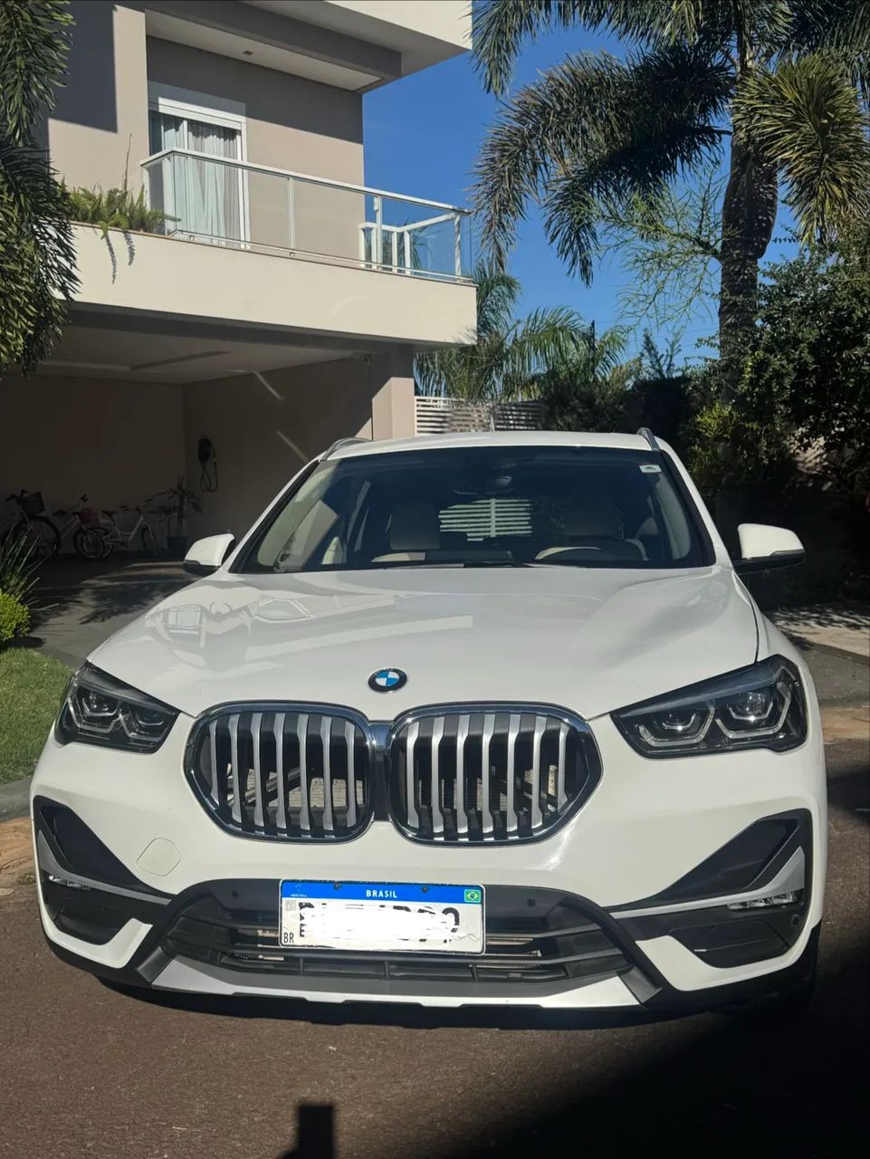 BMW X1 Sdrive 20I X-line 2.0 TB Active Flex 2020