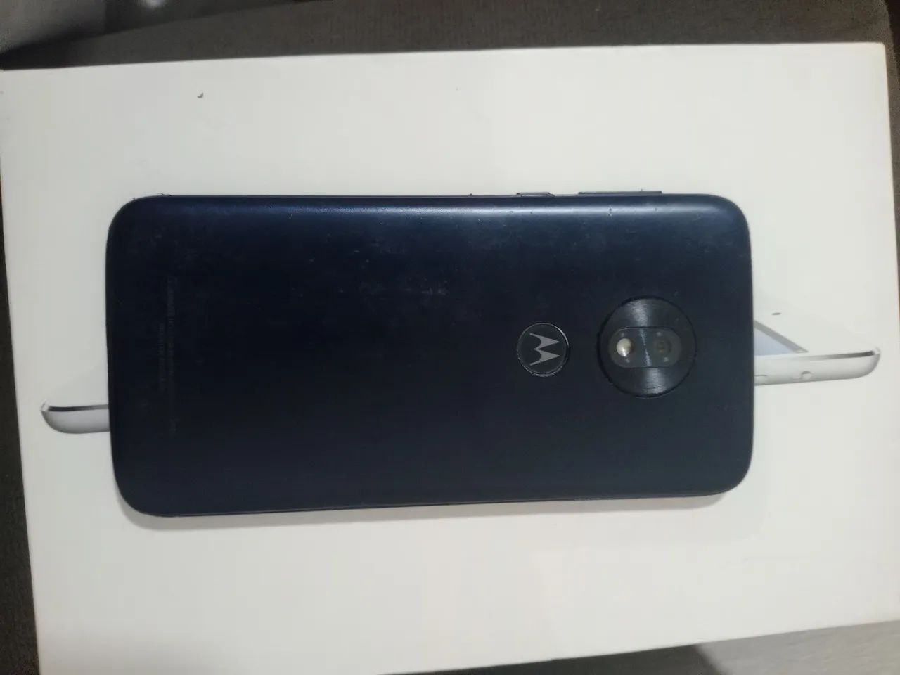 Moto G7 play  - Foto 2