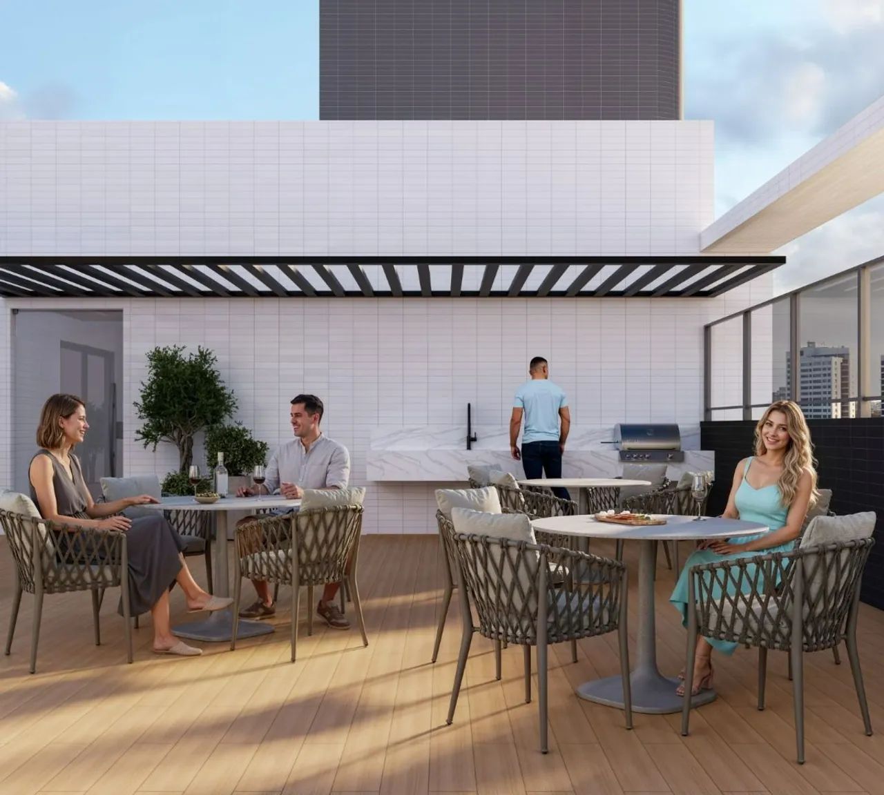 Apartamento Residencial / Aeroclube