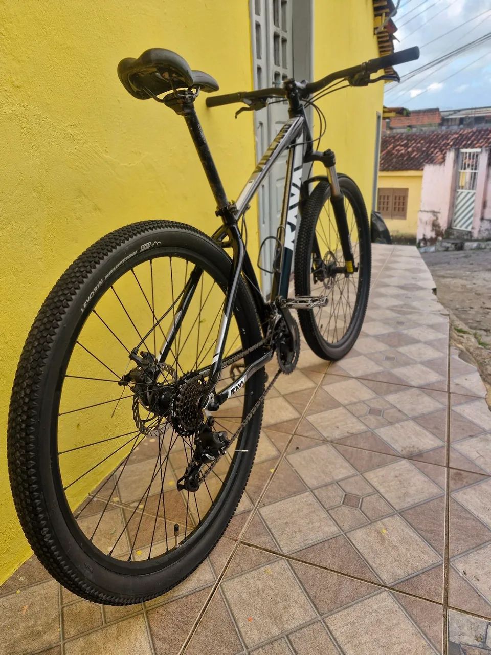 Bicicleta Rava Vulcano aro 29 - Foto 3