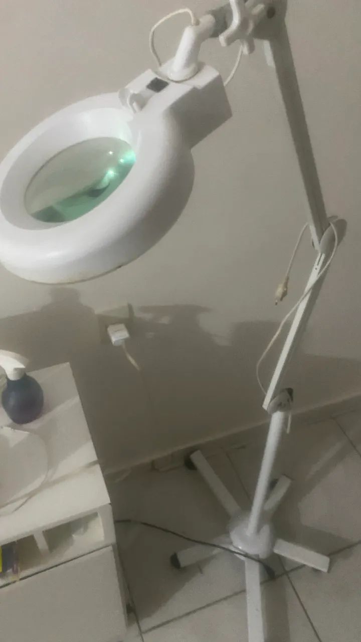 Lupa para limpeza de pele - Foto 4