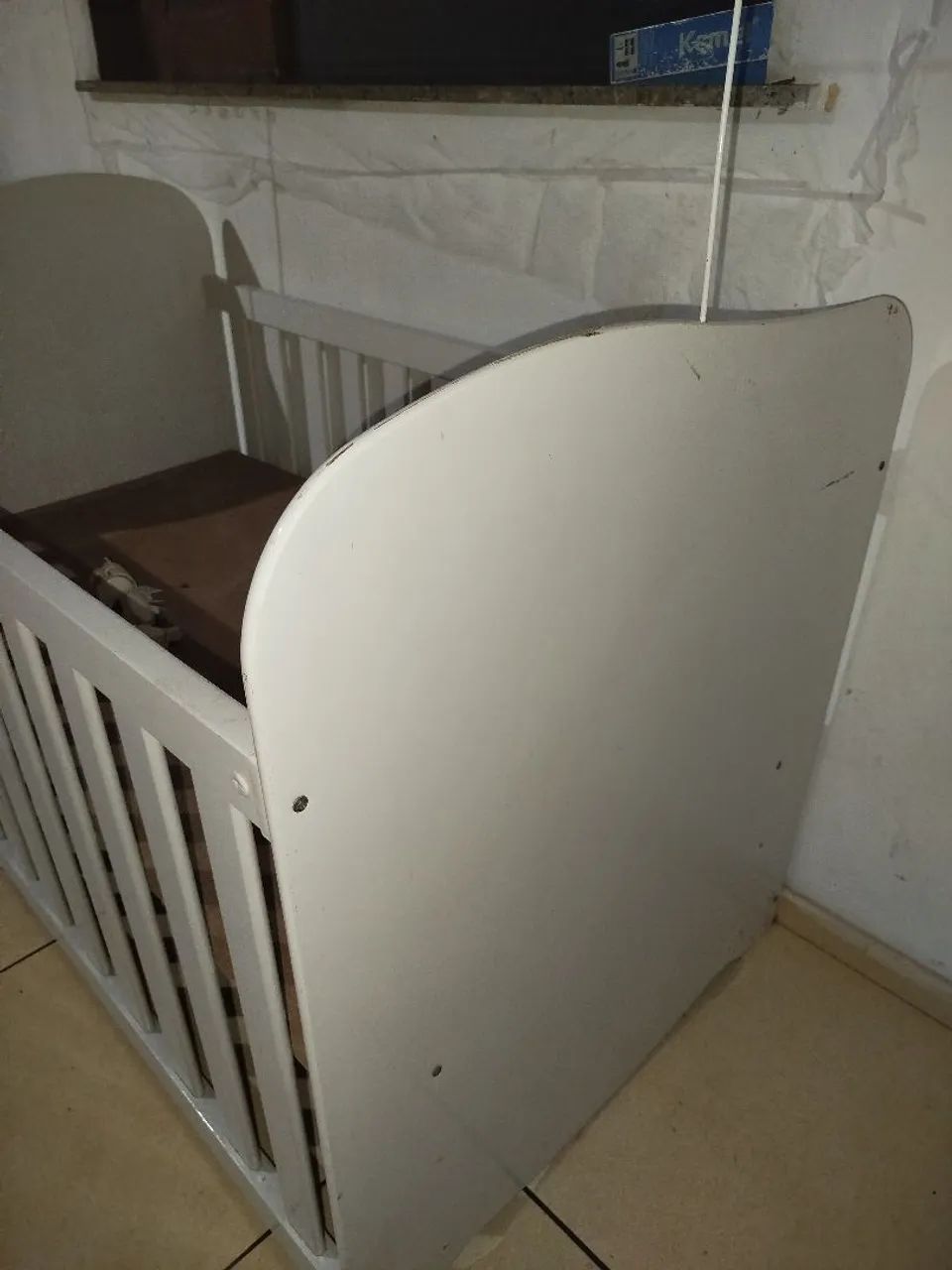 BERÇO SEMINOVO - Foto 2