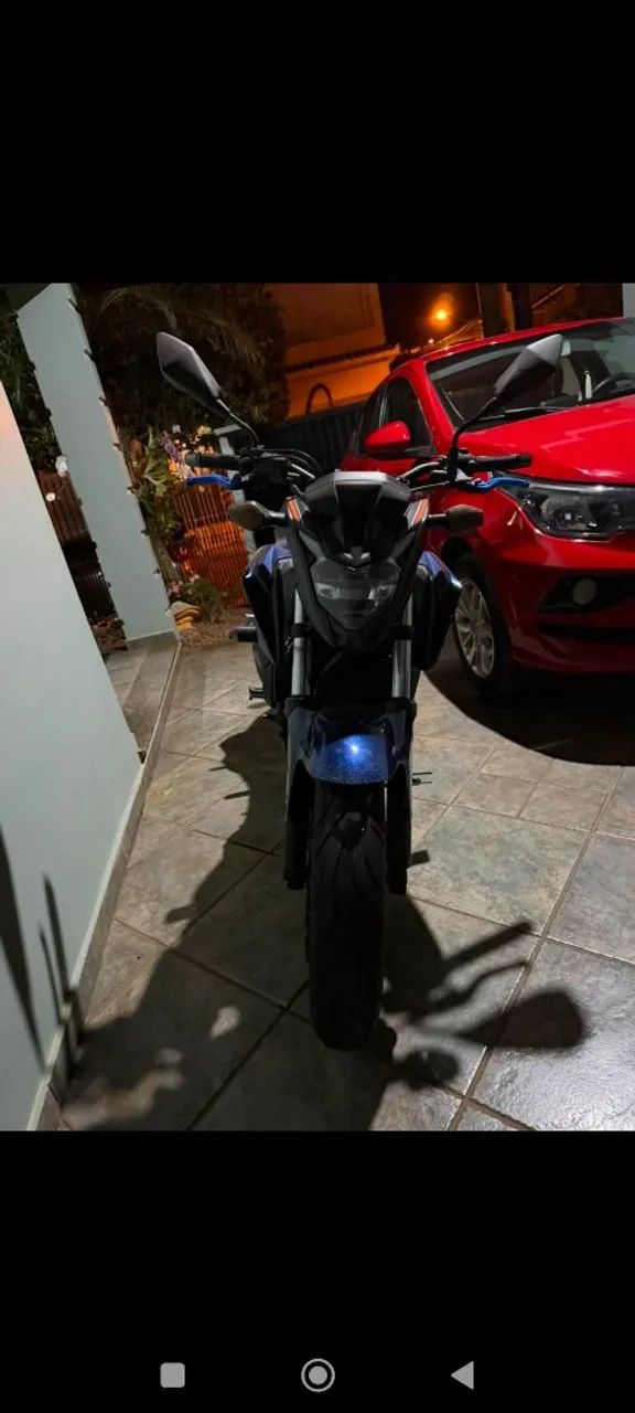 Honda CB 500F - Foto 2