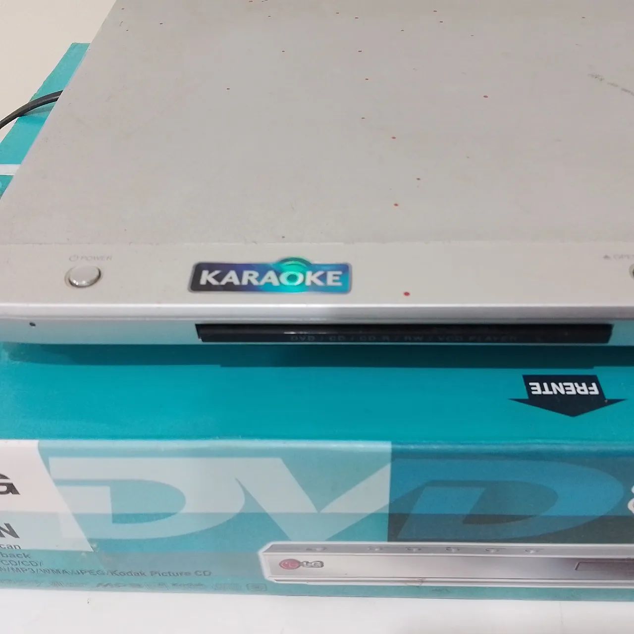 Aparelho Dvd - Foto 2