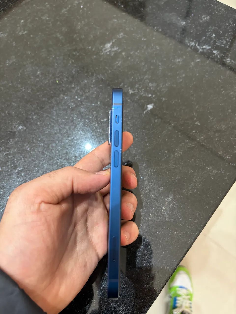 Iphone 12 - 128GB Azul - Celulares e Smartphones - Jardim Alvorada