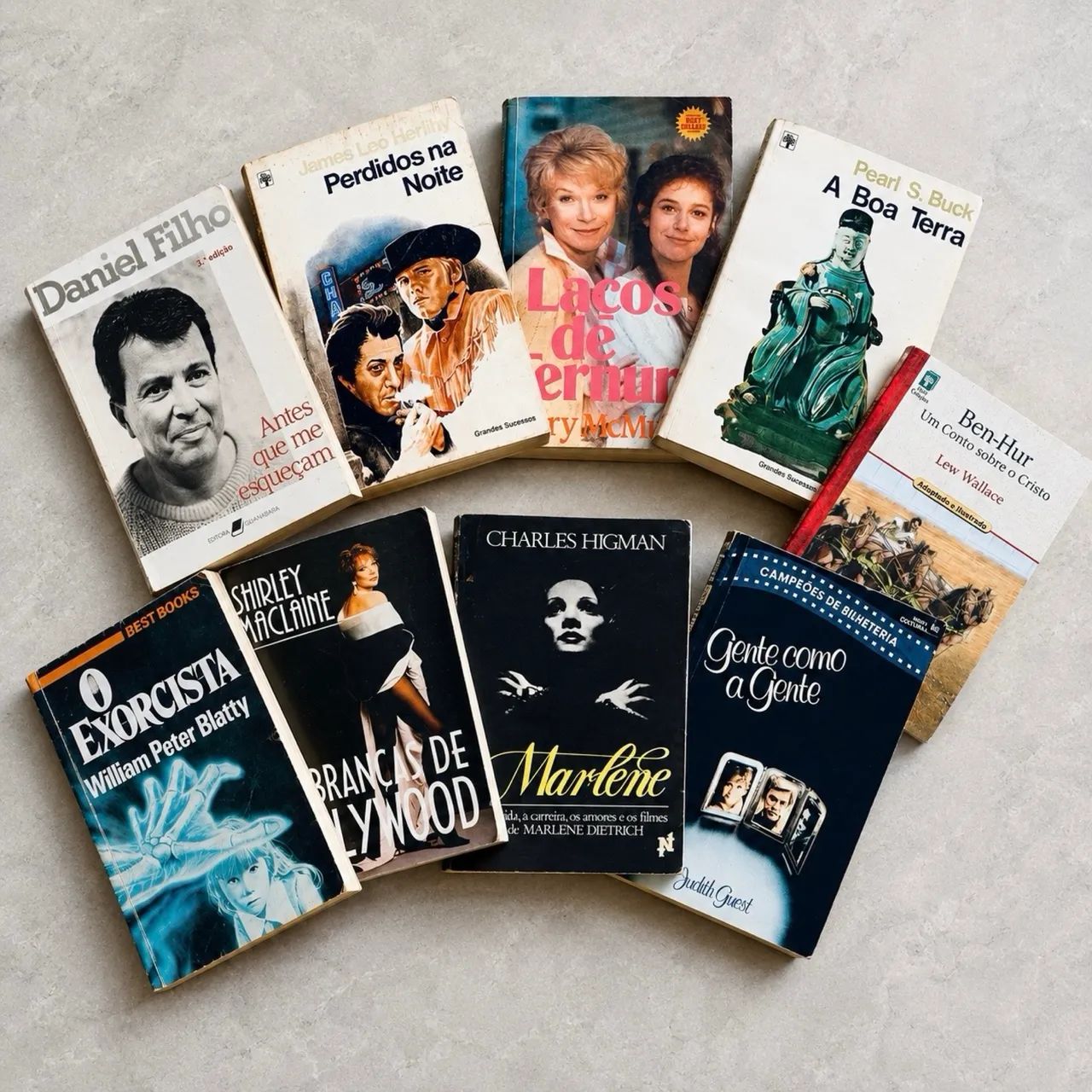9 Livros Antigos Lote - Foto 4