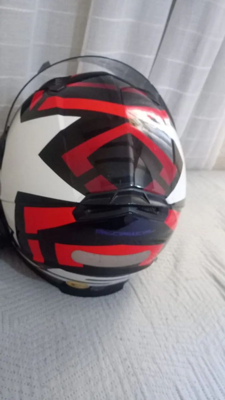 capacete ls2 - Foto 3