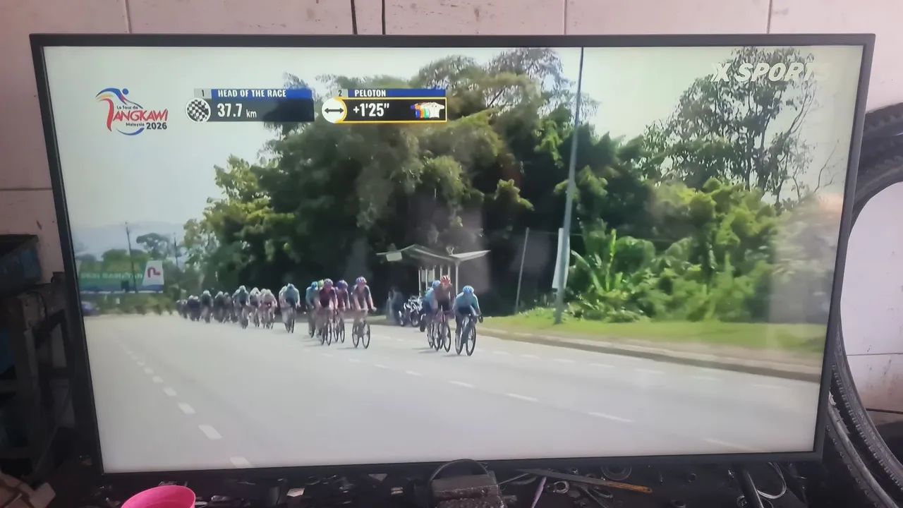 Tv 43 smart Samsung 4k - Foto 2