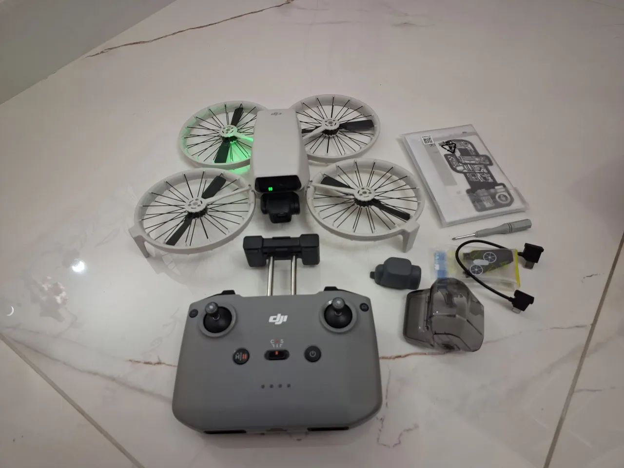 Drone DJI Flip - Foto 5