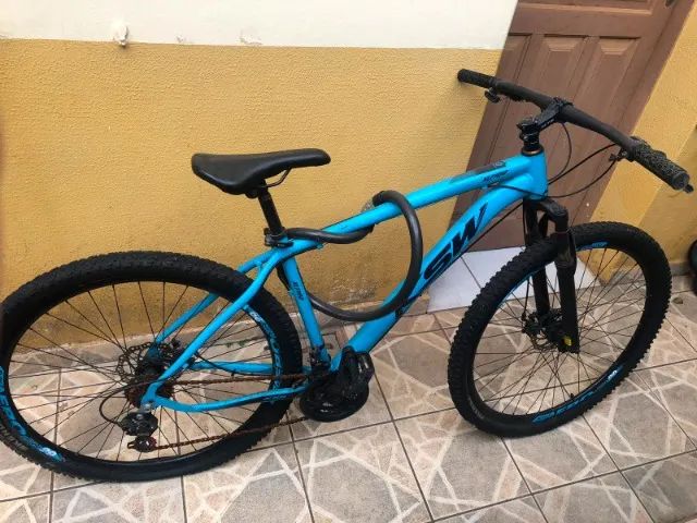 Bicicleta KSW Aro 29 