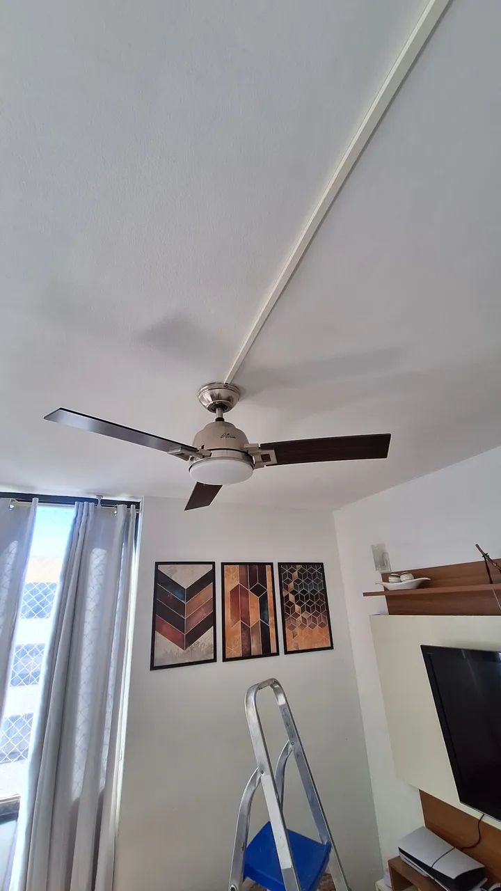 Ventilador Hunter - Foto 2