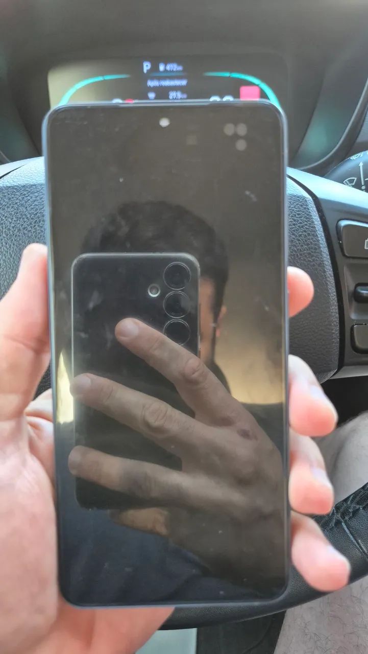 Display / Tela completa galaxy s21 FE OLED