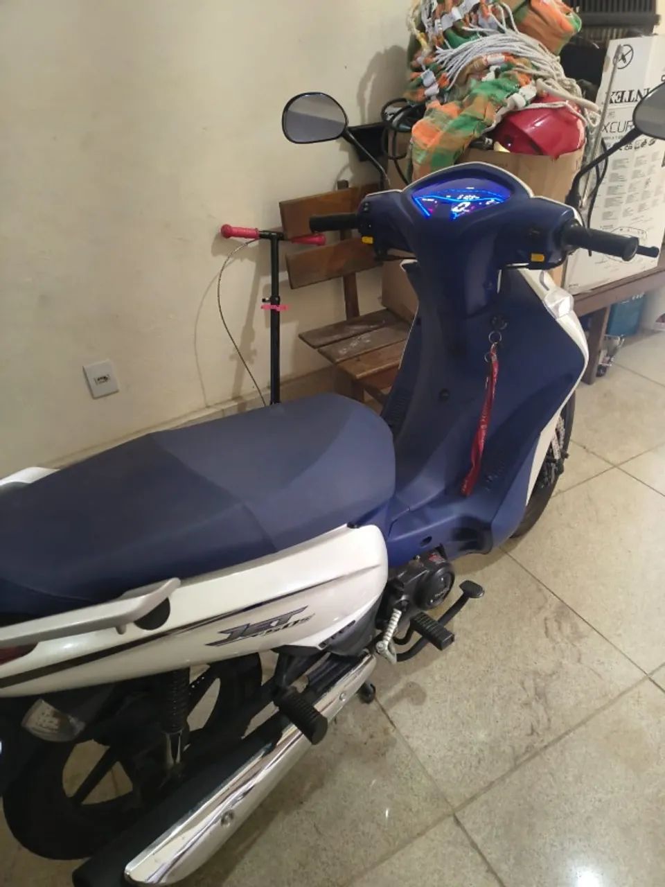 Shineray Jet 50S - Foto 3