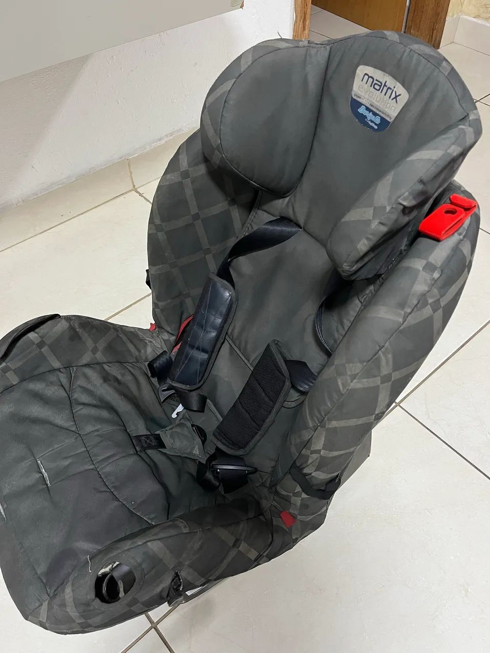 Cadeirinha para carro  - Foto 6