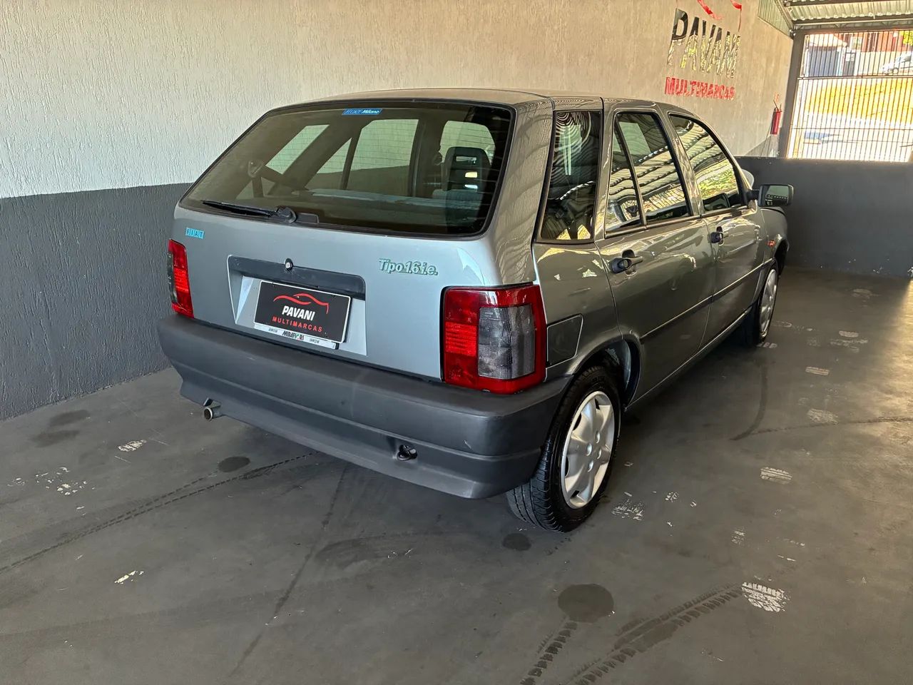 Fiat Tipo 1.6 I.e. 2P E 4P 1995 - Foto 3