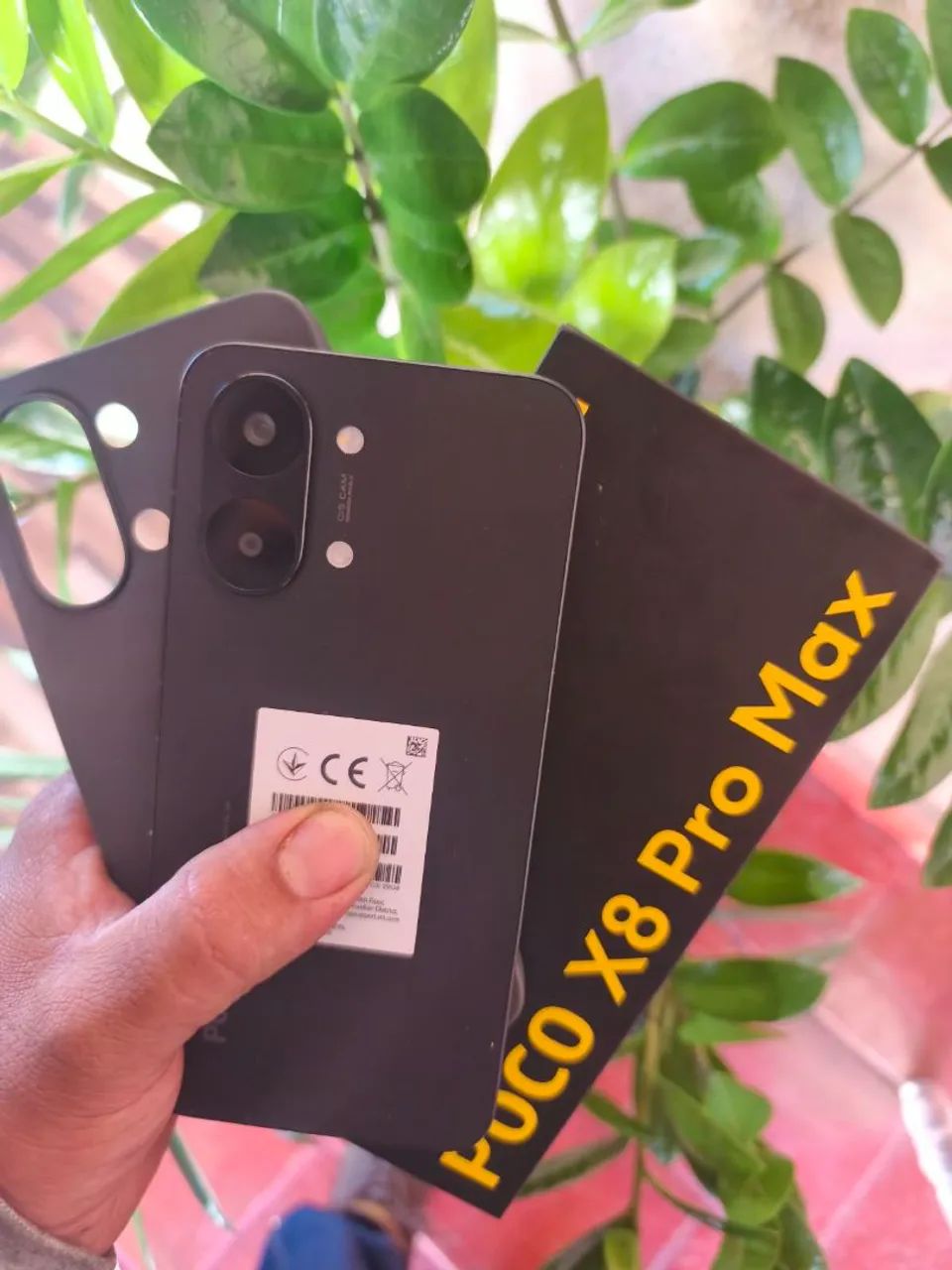 Poco x8 pro Max  - Foto 2