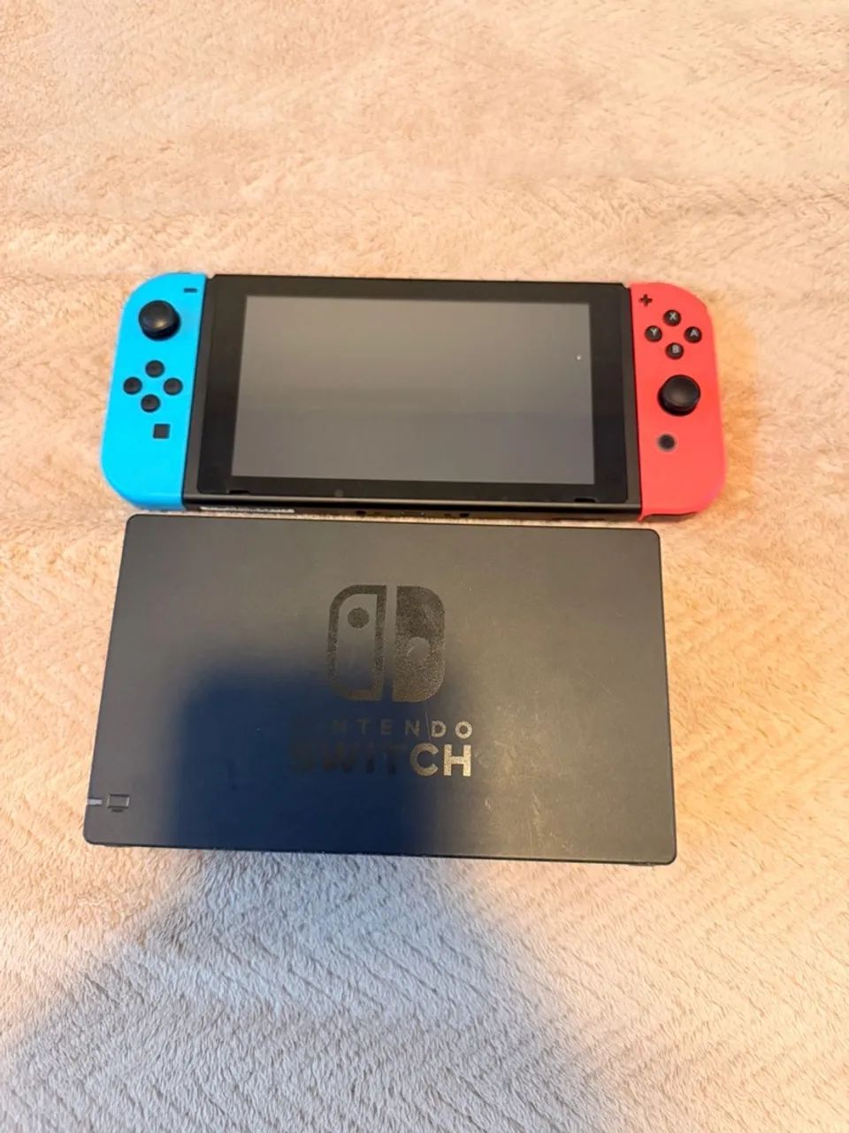 Nintendo Switch 1 - Usado com Caixa - Foto 3