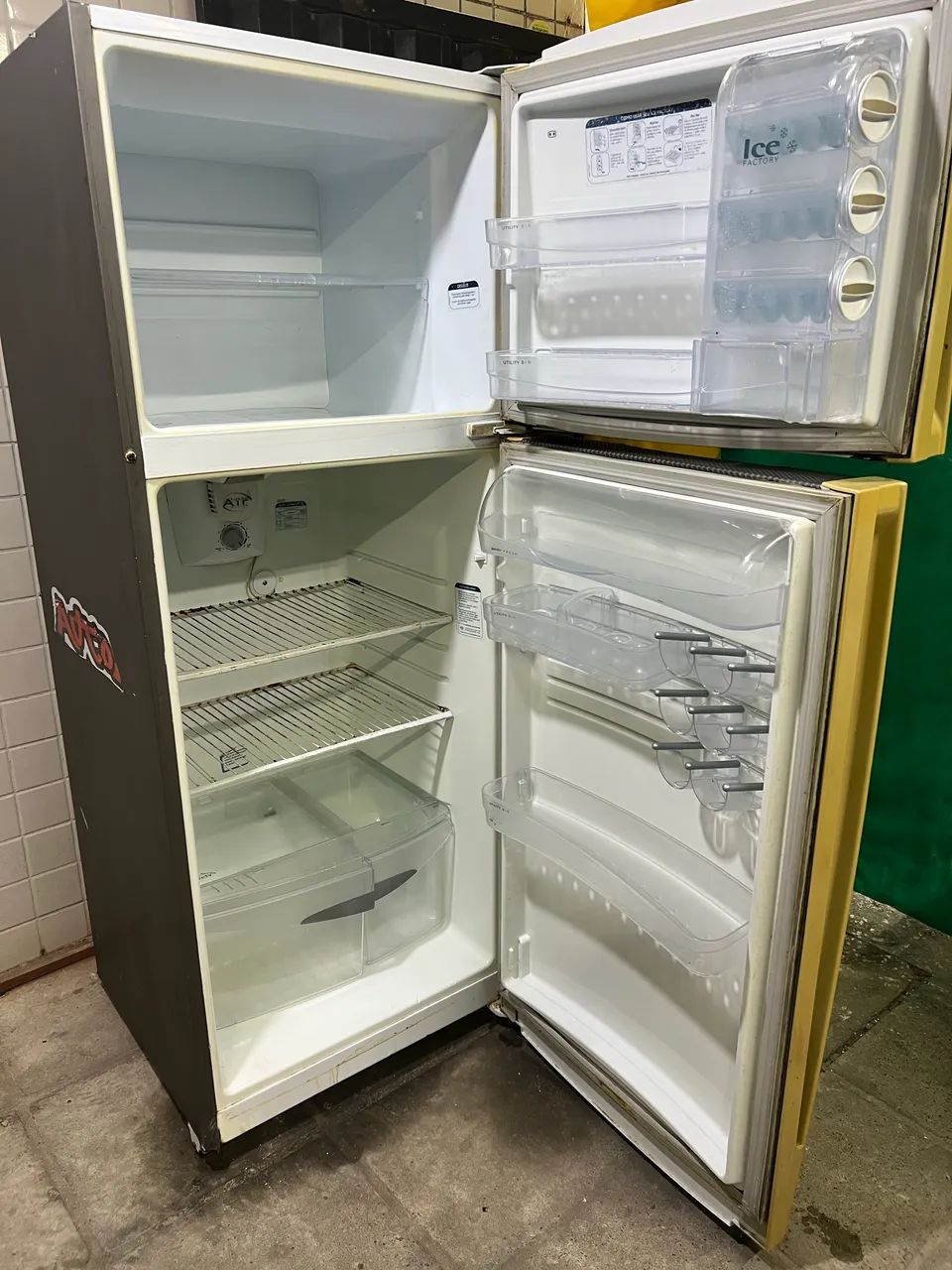 Geladeira GE - Foto 5