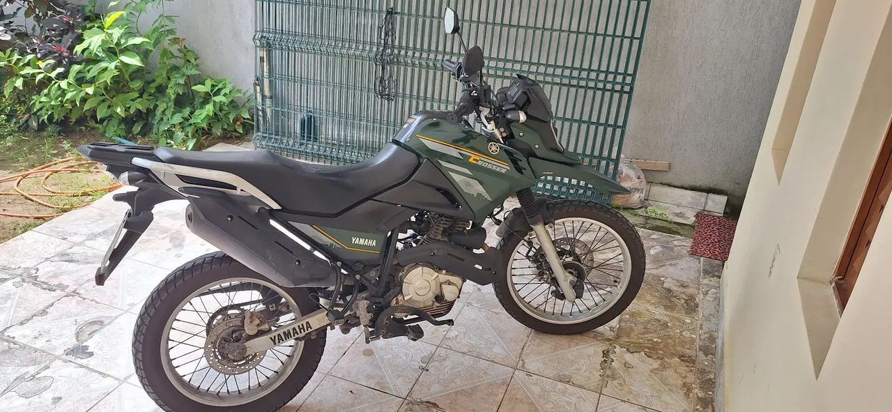 Xtz Crosser 150