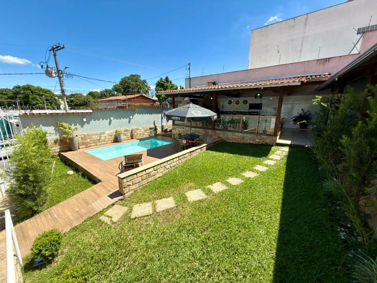 CASA 3 QUARTOS PISCINA VENDA LIBERDADE BH! - Foto 2