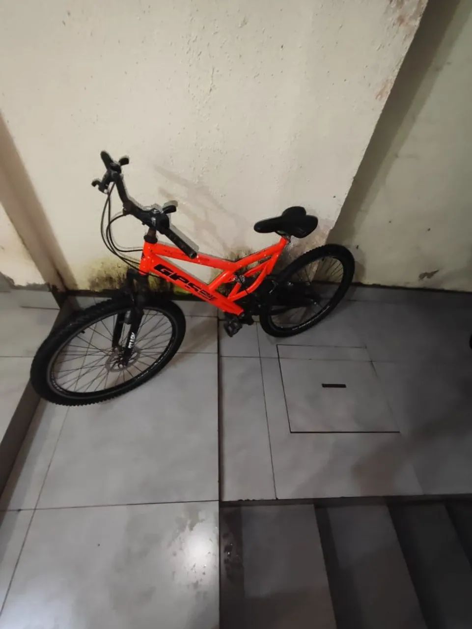Vendo bicicleta aro 26 
