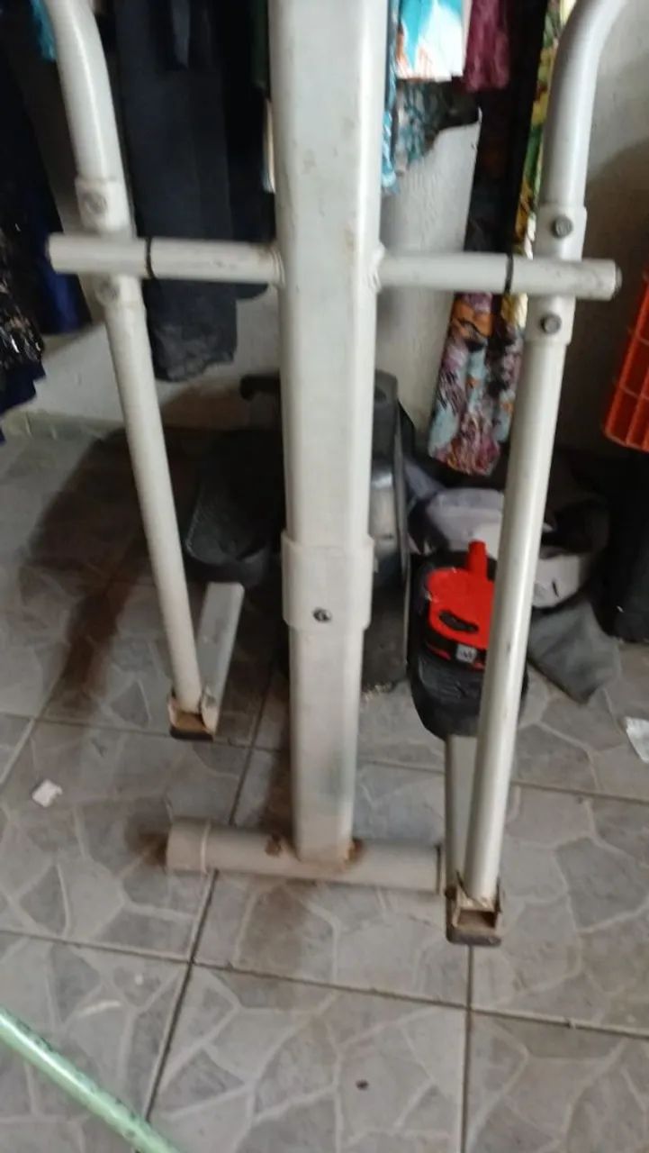Vendo Simulador de Caminhada 