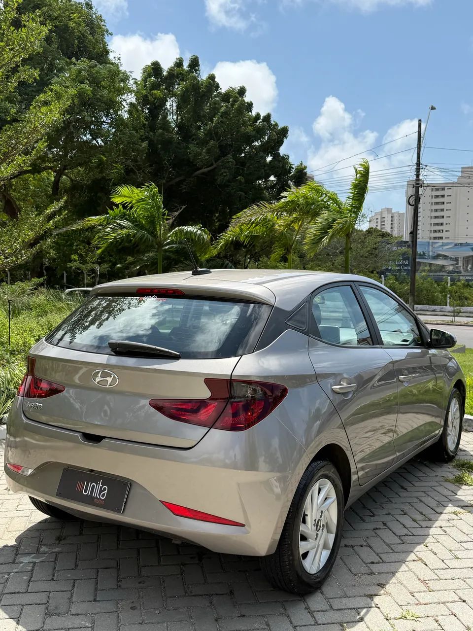 Hyundai HB20 Evolution Bluelink 1.0 Flex 12V MEC 2022 - Foto 4