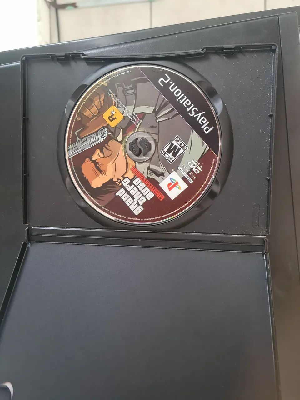 jogos play 2 e PC 