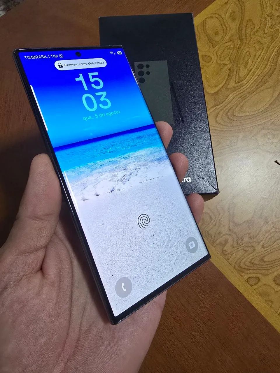 Samsung Galaxy S23 Ultra 