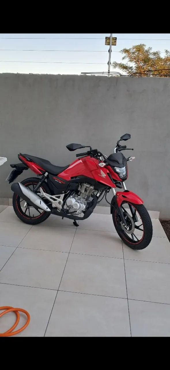 HONDA CG FAN 160 FLEX - Foto 4