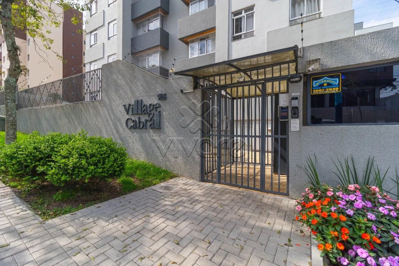 Apartamento 2 quartos - Cabral - para alugar.