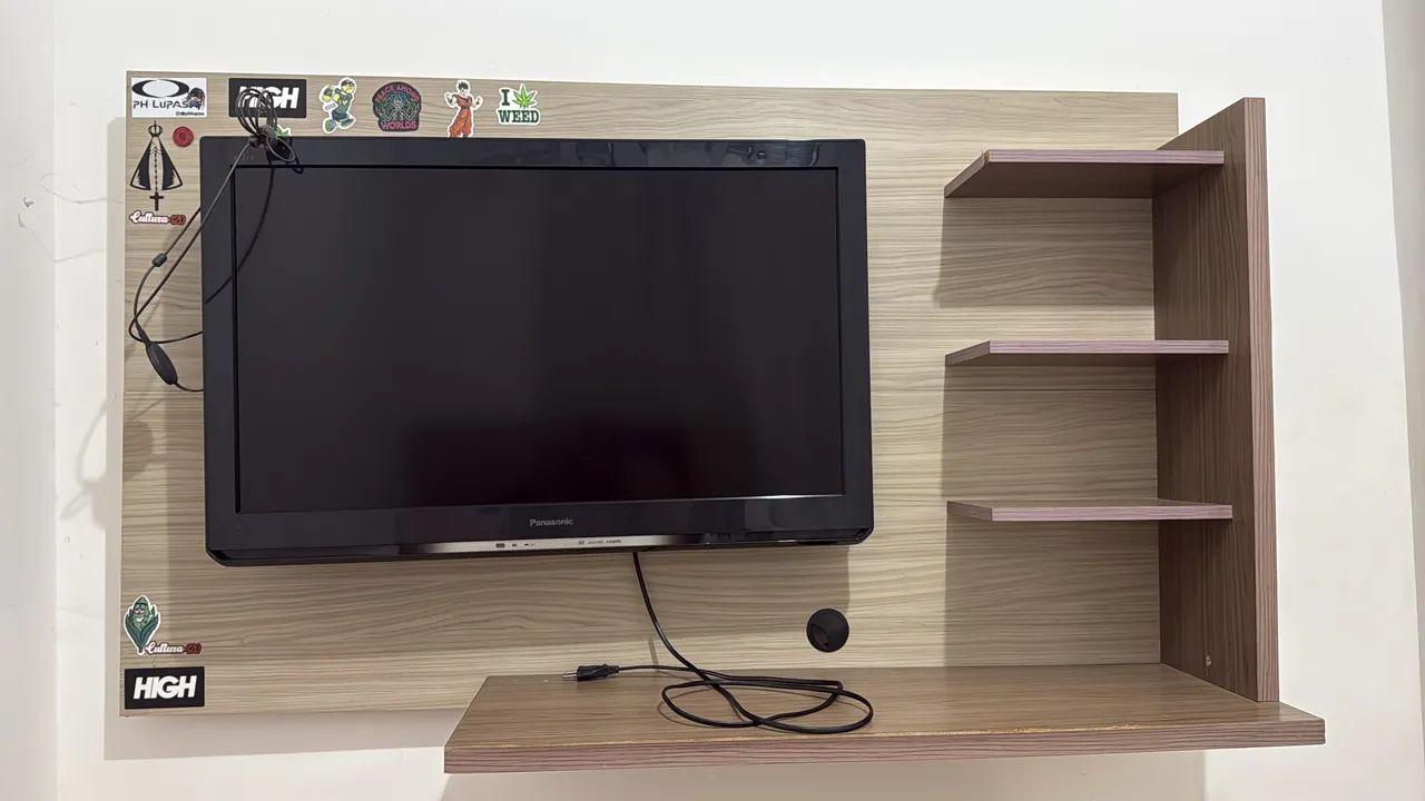 Painel + Televisão