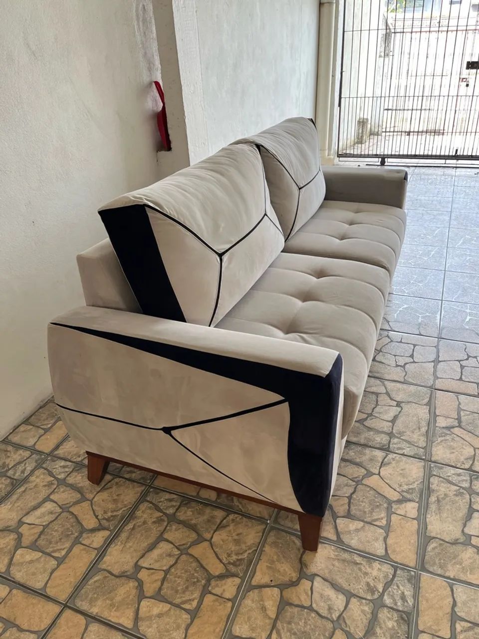 Sofá 4 lugares - Foto 3