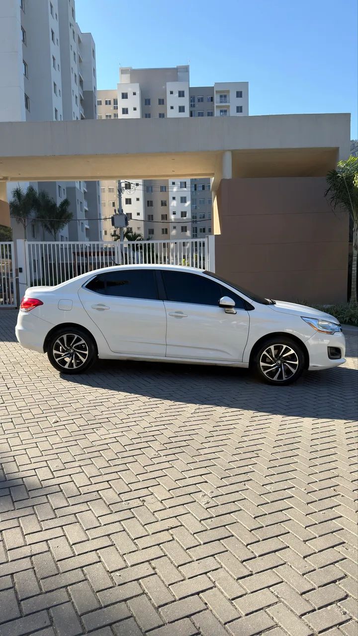 Citroën C4 2015