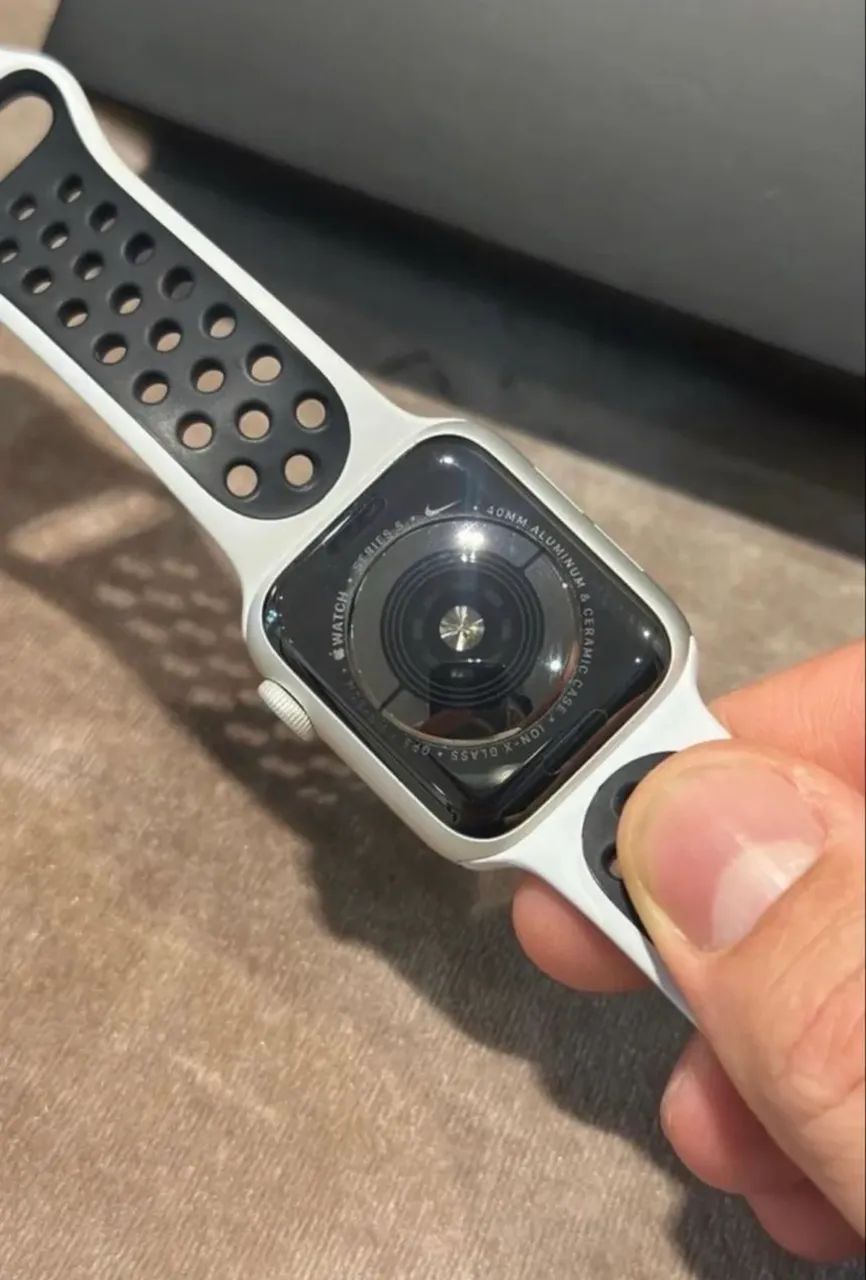apple watch nike series 5 40mm - Foto 3