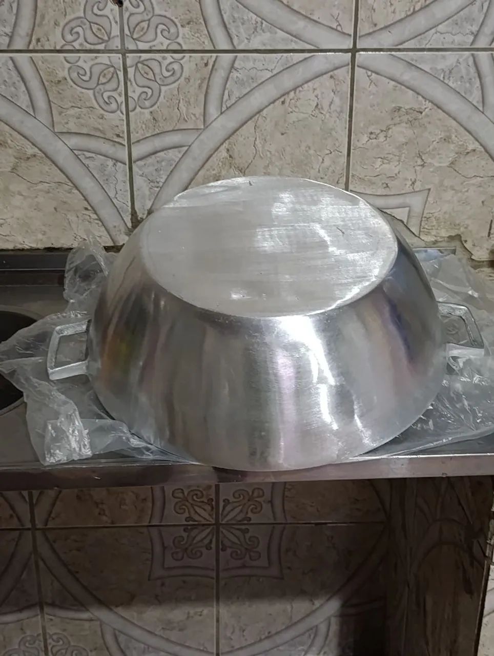 Churrasqueiras e utensílios de cozinha de Alumínio Fundido  - Foto 4